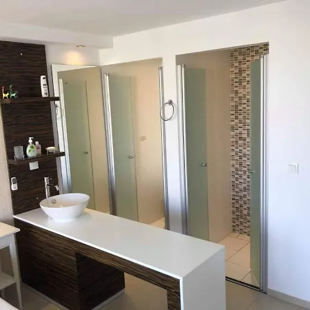 Babylon Luxury With Private Pool And Indoor Heated Pool