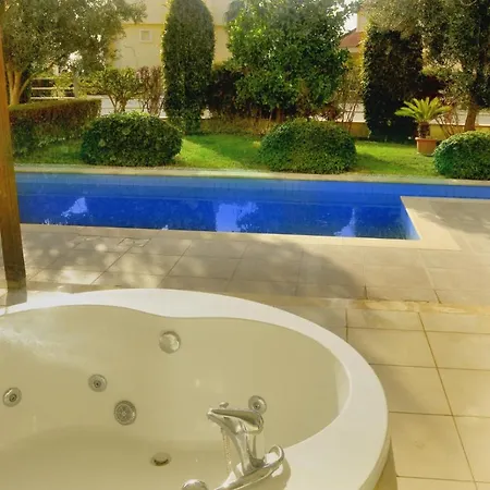 Babylon Luxury With Private Pool And Indoor Heated Pool 酒店 锡德