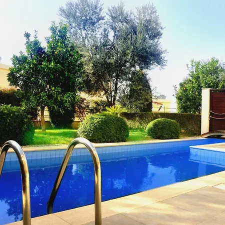 Babylon Luxury With Private Pool And Indoor Heated Pool 锡德