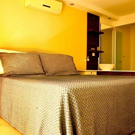 酒店 Babylon Luxury With Private Pool And Indoor Heated Pool 锡德