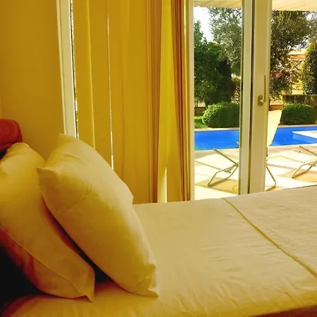 酒店 Babylon Luxury With Private Pool And Indoor Heated Pool 4*