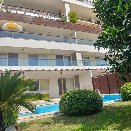 Babylon Luxury With Private Pool And Indoor Heated Pool Villa