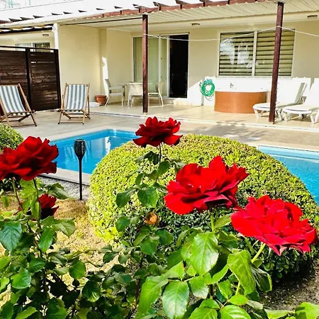 酒店 Babylon Luxury With Private Pool And Indoor Heated Pool