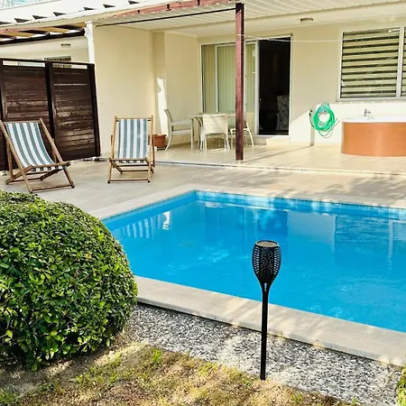 Babylon Luxury With Private Pool And Indoor Heated Pool 锡德